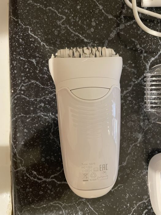 Epilator Braun silk epil 9
