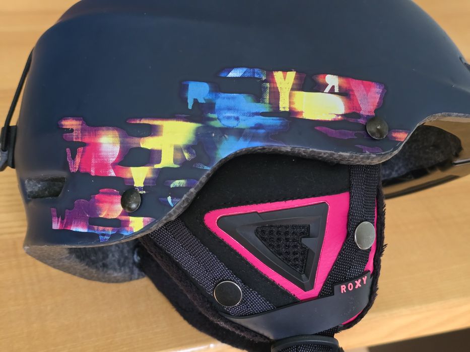 Kask narciarski snowboardowy ROXY POWER POWDER 58 cm/M