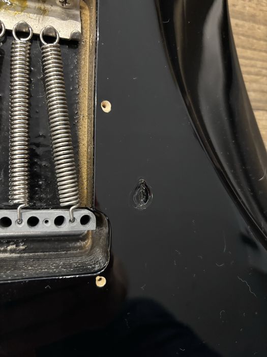 Fender Stratocaster MiJ 1993-1994
