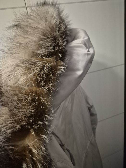 Парка мороз  46 розмір зима нова ціна ТОП