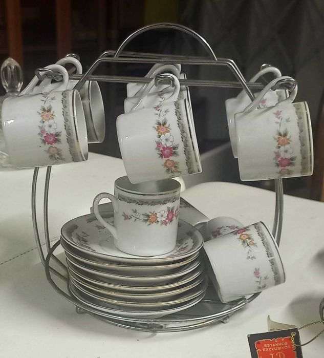 Conjunto de Chavenas