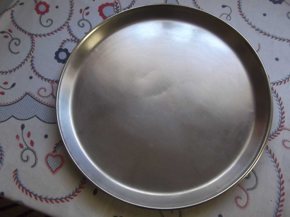 Conjunto tabuleiros inox