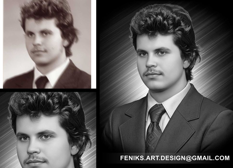 РЕТУШ фото - гравіровка на камені - 375 грн - (памятник, станок)