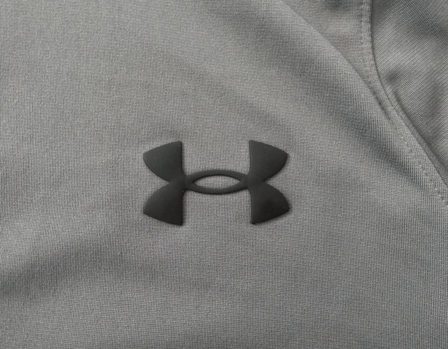 UNDER ARMOUR олимпийка кофта на змейке ОРИГИНАЛ S