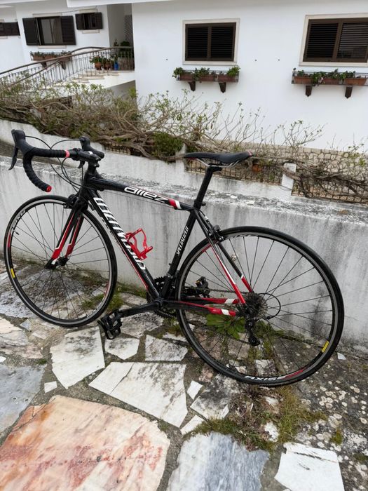 Bicicleta de estrada