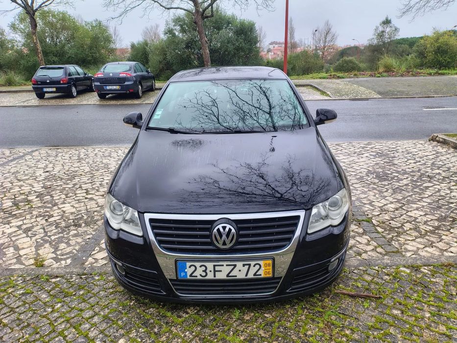 VW Passat 2.0 TDI Confortline DSG