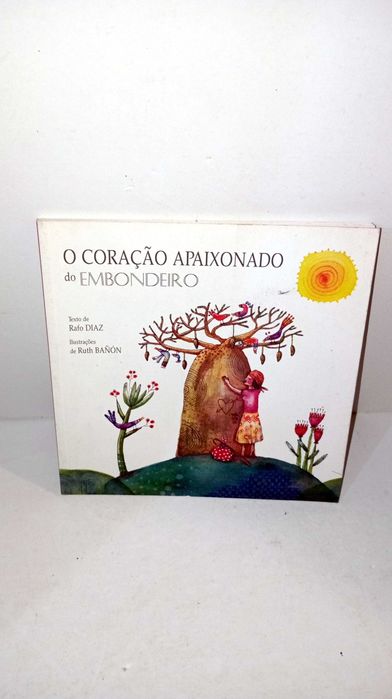 O Coração Apaixonado do Embondeiro