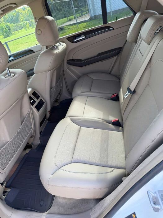 Mercedes-Benz M-Class Ml 350      2014