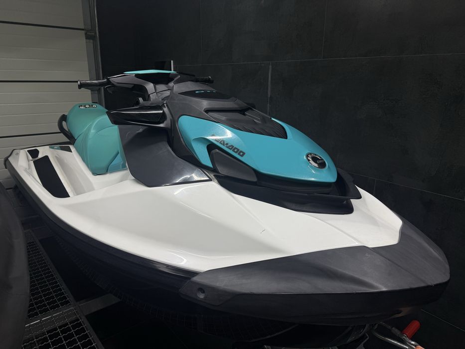 Brp Sea Doo GTI