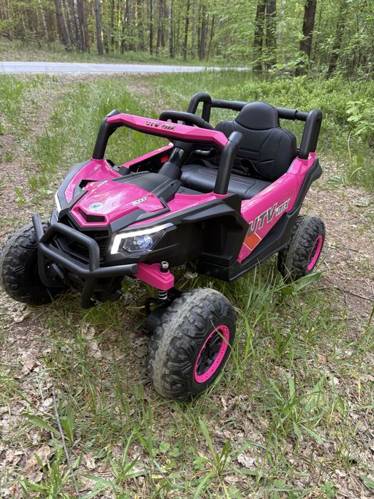 Buggy Na Akumulator Dla Dzieci UTV-MX 4x4 12V