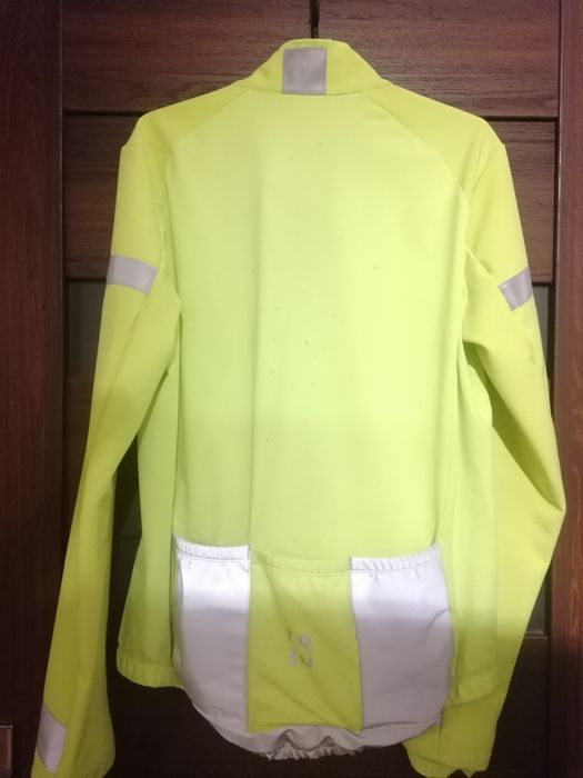 Bluza zimowa rowerowe triban