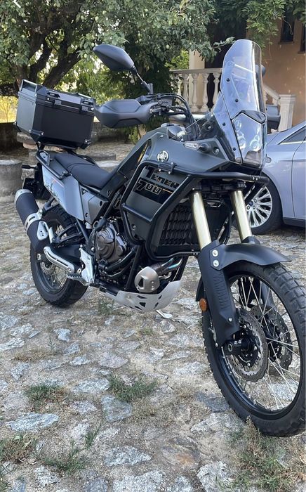 Tenere 700  5680 kms  Valor Fixo