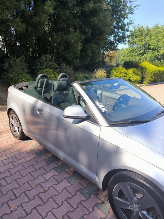 Audi A3 Cabrio 1.6 Tdi