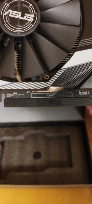 Видеокарта ASUS Radeon RX 580 8192Mb DUAL OC
