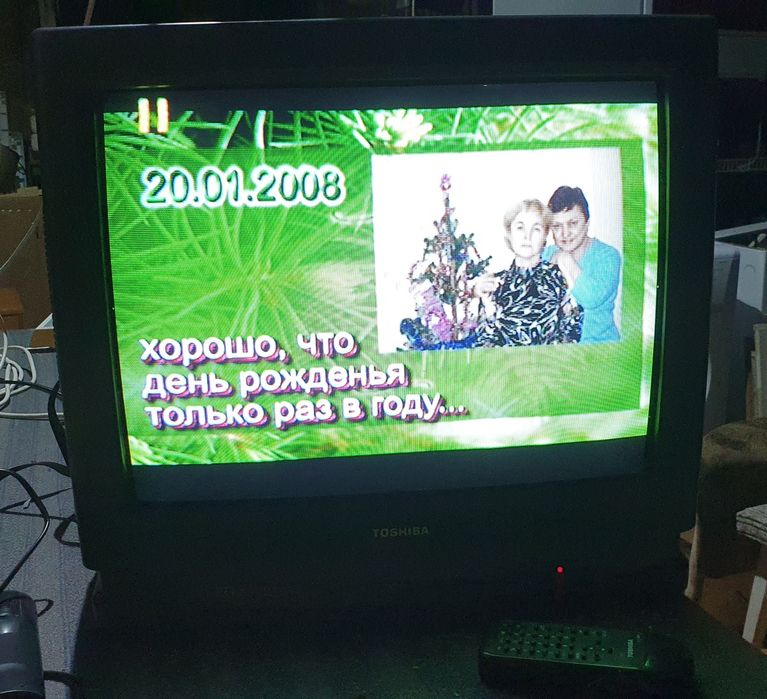 Продам телевизор дешево Тошіба