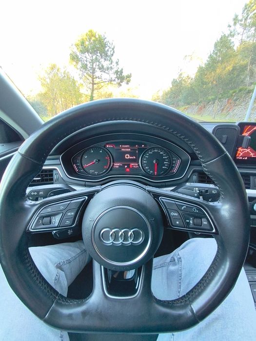 Audi A4 Avant 2.0 TDi S-Line (150 cv)