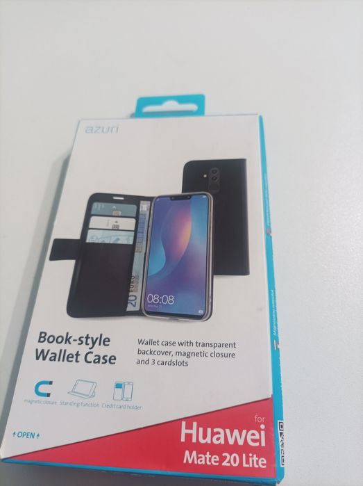 Etui do telefonu Huawei Mate 20 lite