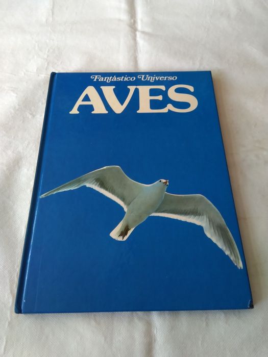 Aves Fantástico Universo de Bruce Coleman