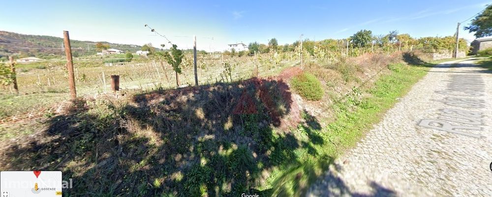 Terreno com 16.635m2 em Gôve, Baião.