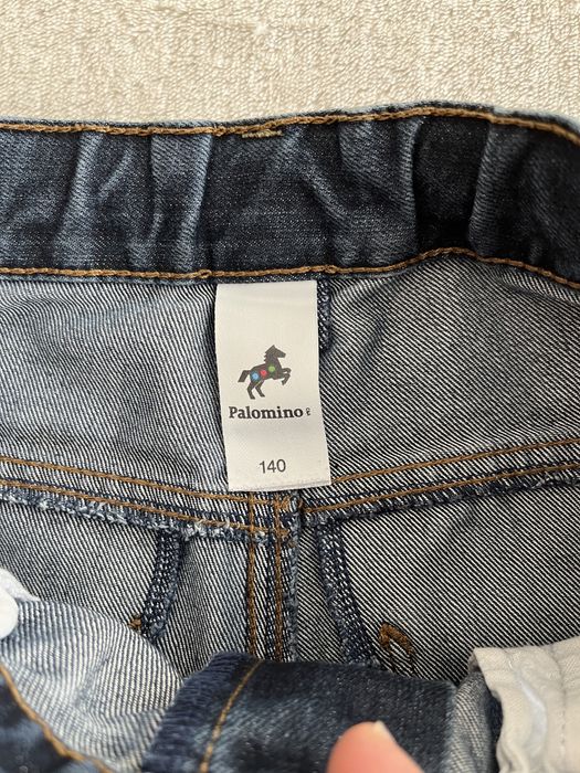 Calça de ganga, 9/10 anos, 140cm