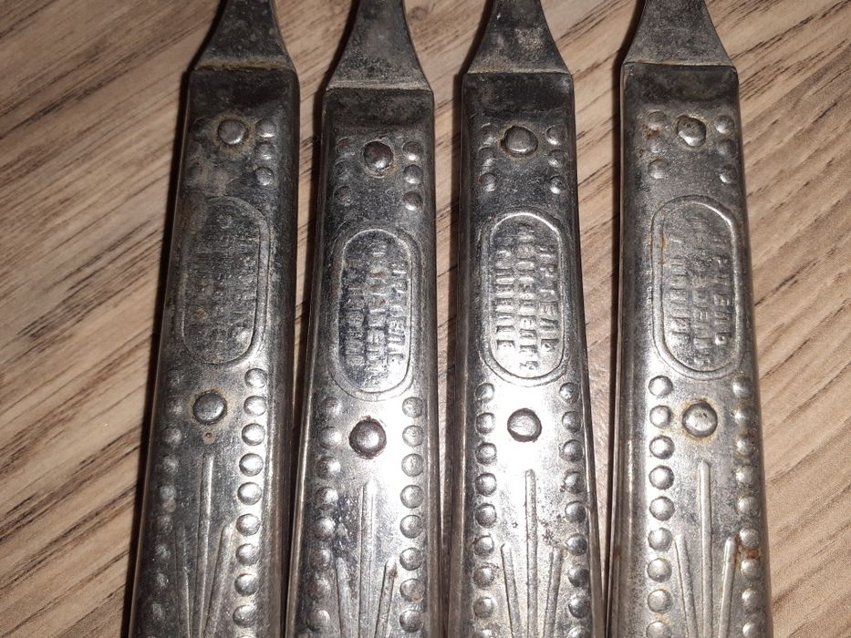 Набір виделок ретро