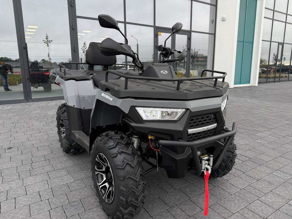 NEW Linhai ATV Pathfinder F320 EFI Доставка/Кредит