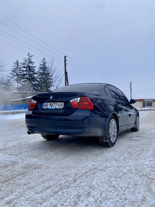 BMW 3-серія е 90 2.0 бензин 2008 року