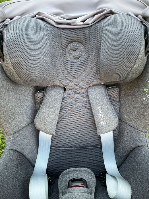 Cadeira Cybex Sirona + isofix