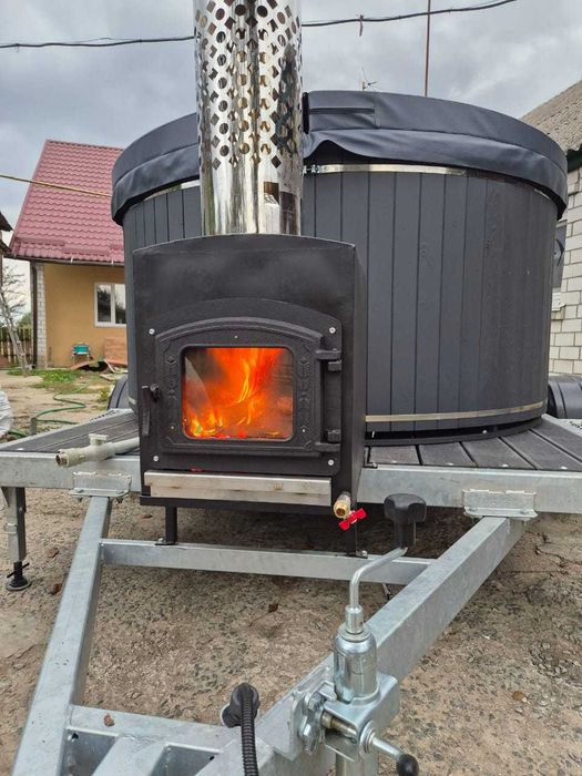 Доставка чану, чан Житомир, оренда чану-джакузі