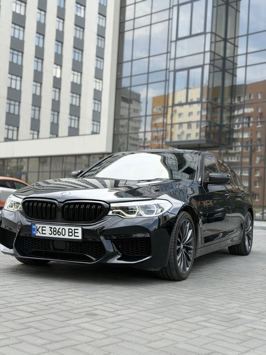 BMW 5 Series 2017 VIN WBAJD11050G879156 фото оголошення 4 з 22