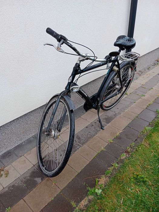 Rower  miejski Gazella 28