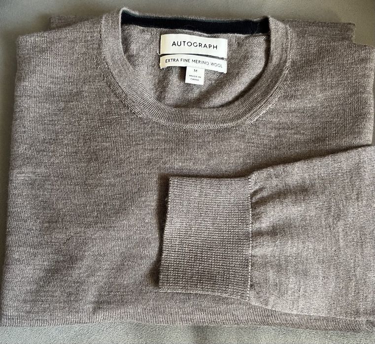 Джемпер Autograph 100% Pure Extra Fine Merino Wool
