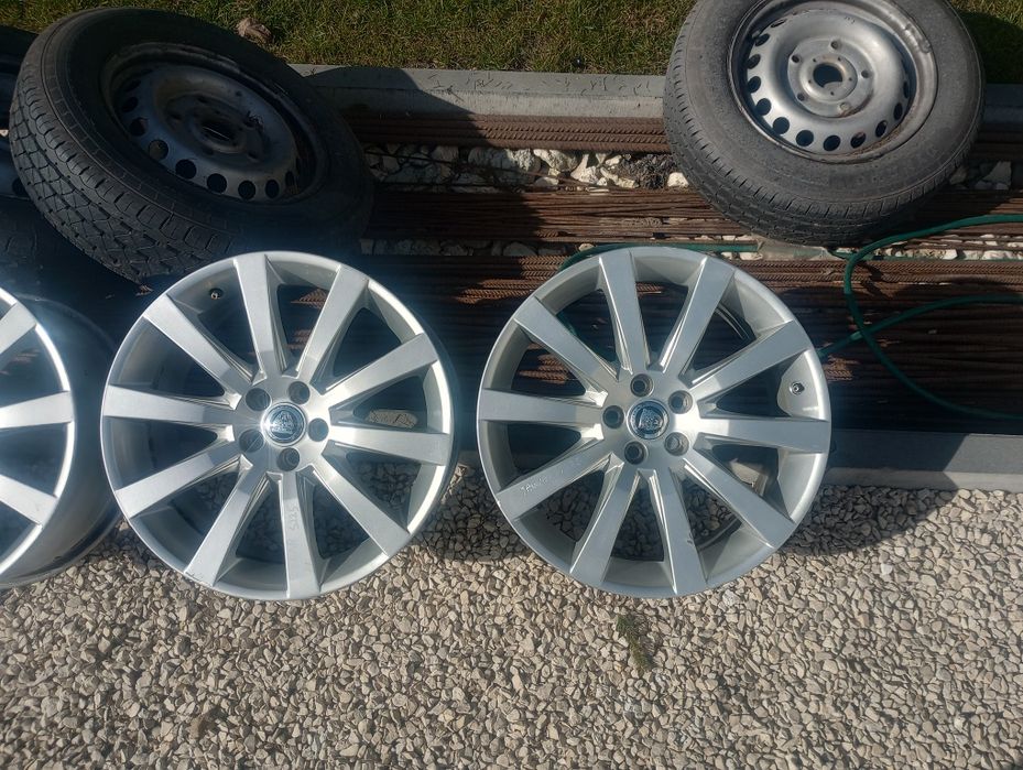 Felgi Jaguar 19"
