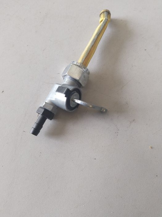 Simson sr2 nowy kranik paliwa