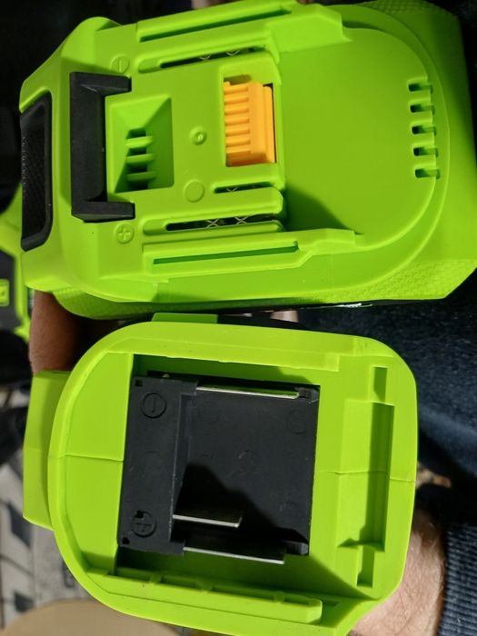 Шруповерт та імпакт