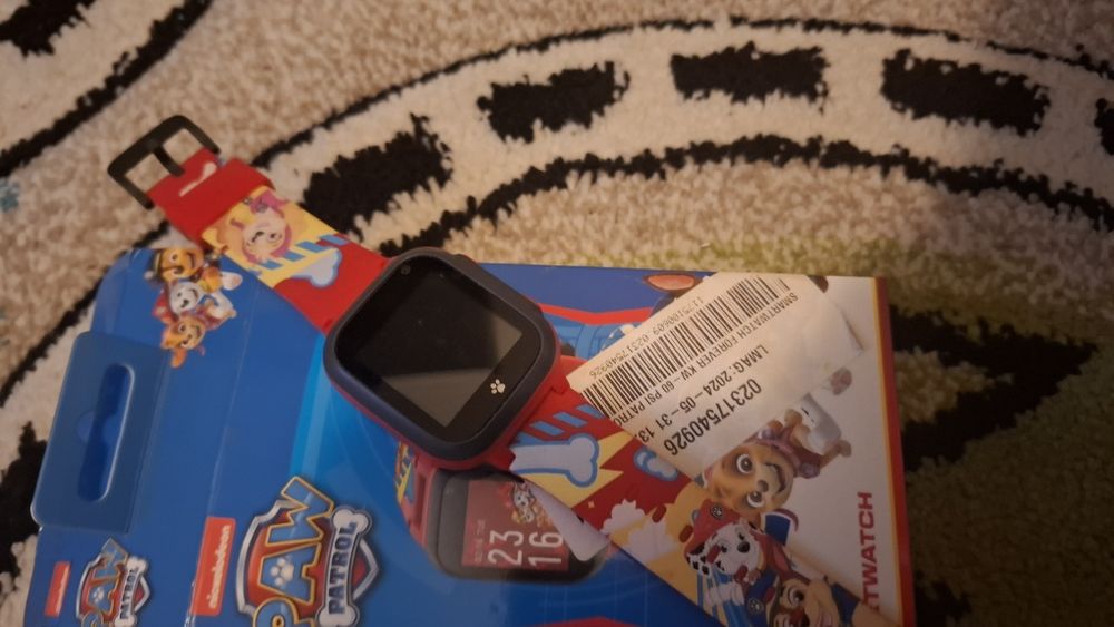 Smartwatch Psi Patrol