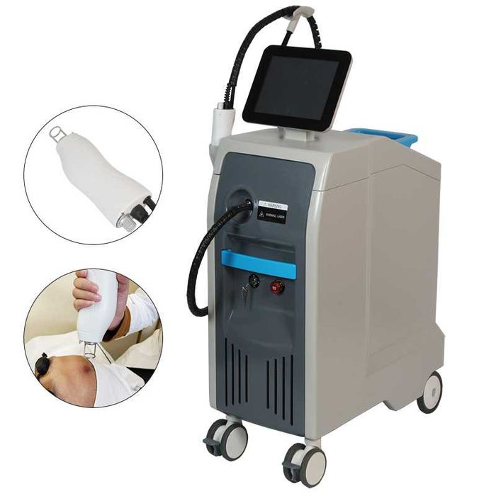 Laser de Alexandrite Depilação E Tatuagens