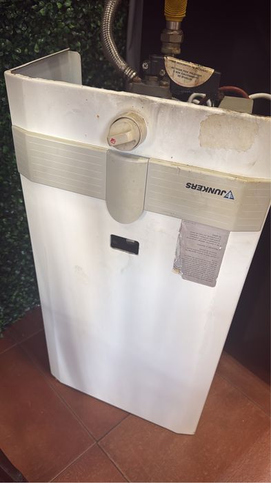 Esquentador Junkers a Gás – 100€