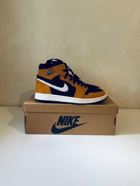 Air jordan 1 mustard