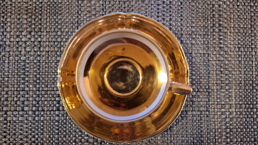 Serviço de café vintage SP Coimbra