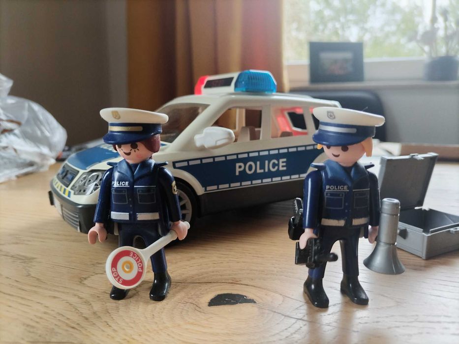 Zestaw Playmobil 6920 plus gratis