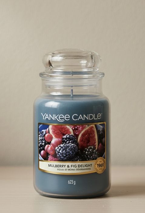 Velas Yankee Candle Frasco Grande