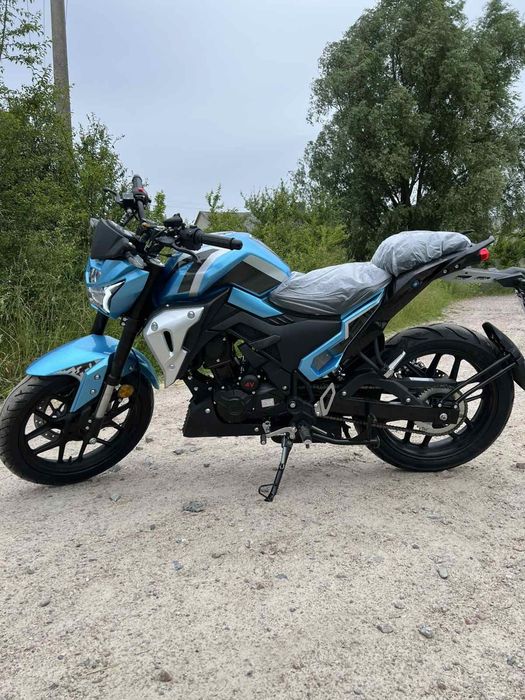 Мотоцикл Ліфан Lifan SR 220