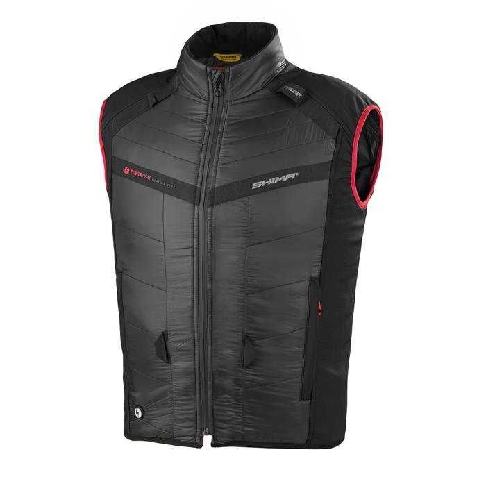 Kamizelka ogrzewająca SHIMA Powerheat Vest Evolink  S , XXL