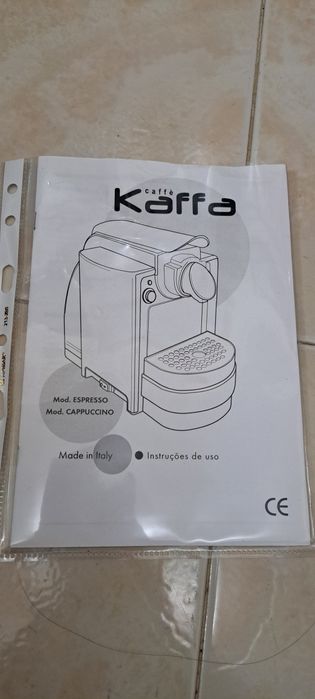 Maquina de café Kaffa