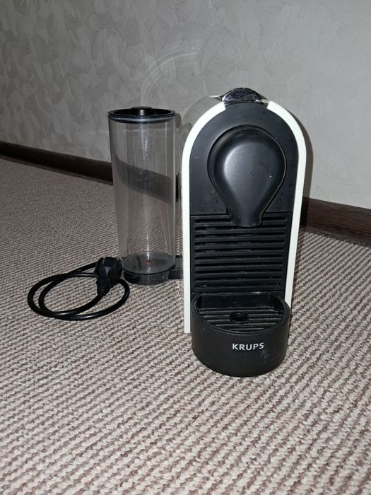 Кавомашина (кавоварка) капсульна Nespresso Krups NX250