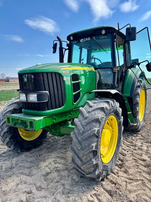 John Deere 6530  John Deere 6530 Power Quad