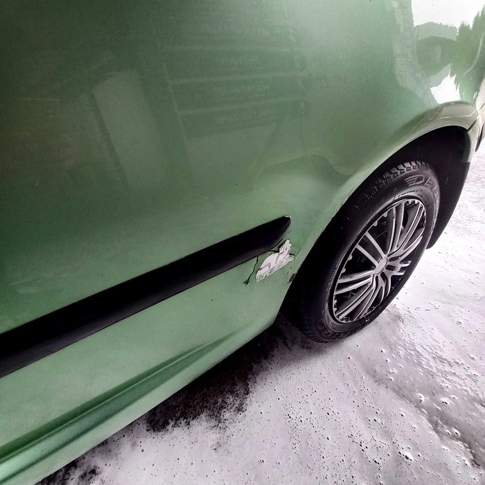 Peugoet 307 1.6 benzyna
