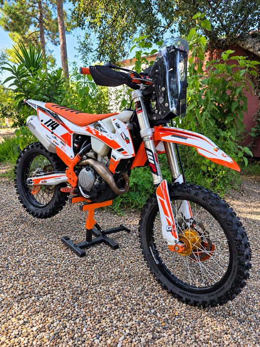 KTM 350 XC-F 2020