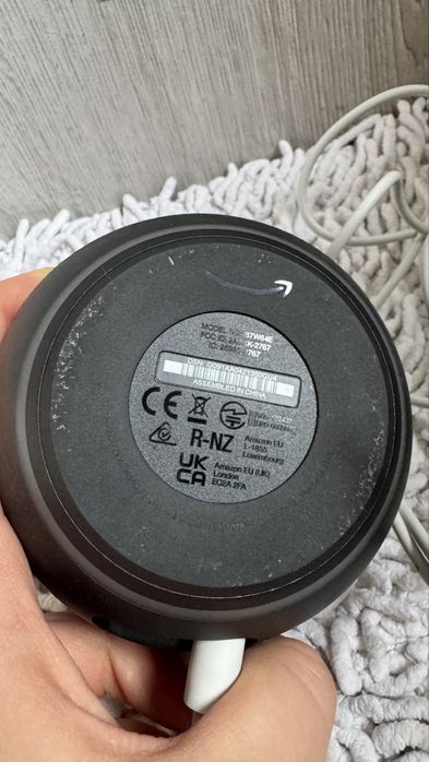 Głośnik Amazon Echo Dot 4